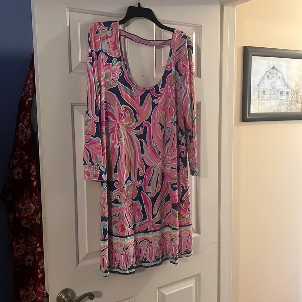 Lily Pulitzer Dress